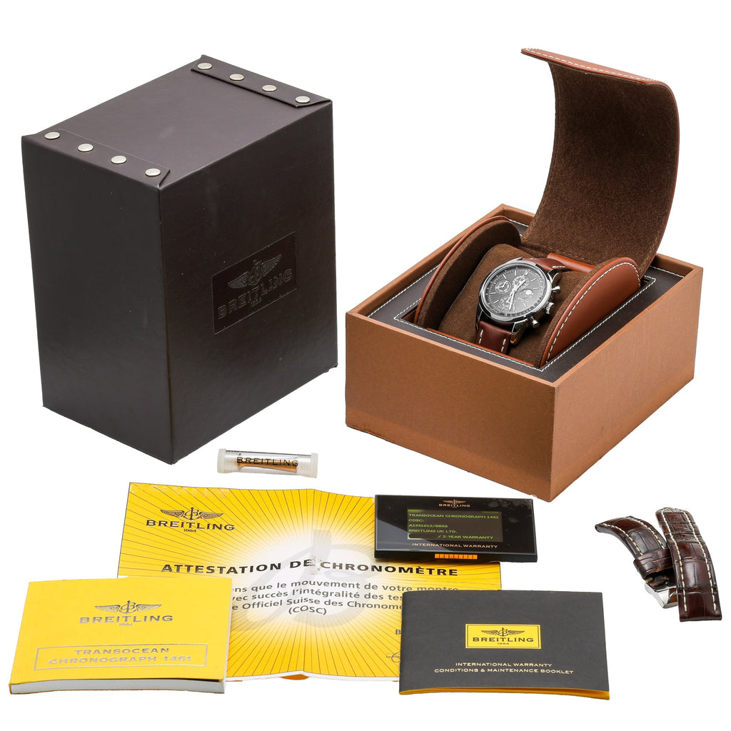 Breitling TRANSOCEAN CHRONOGRAPH 1461
