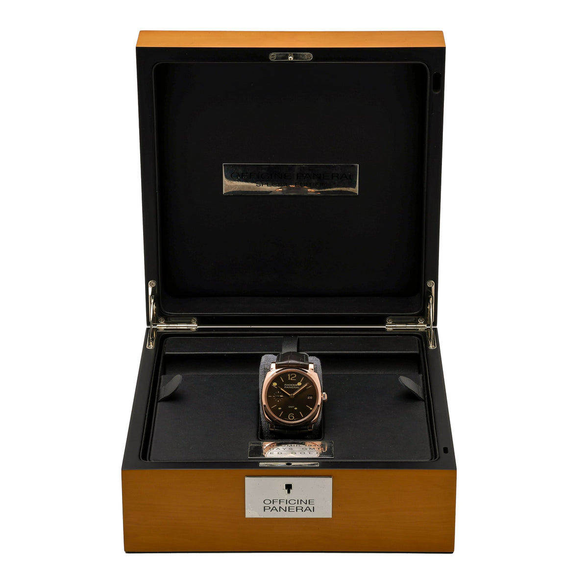 Panerai RADIOMIR 1940 3 DAYS GMT