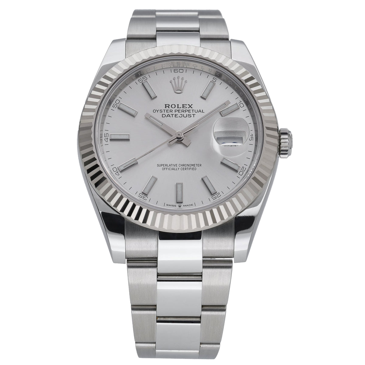 Rolex DATEJUST 41