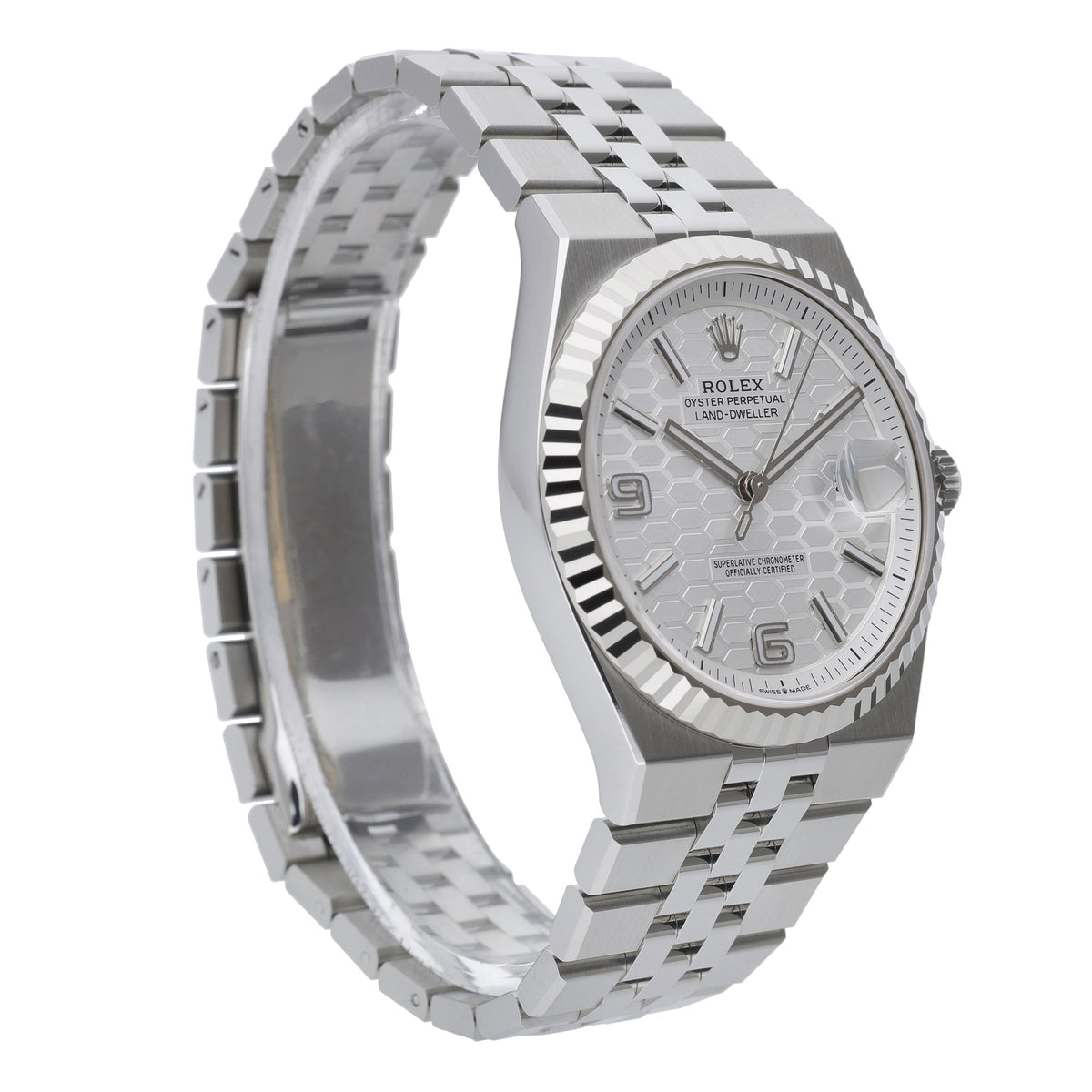 Rolex LAND-DWELLER 40
