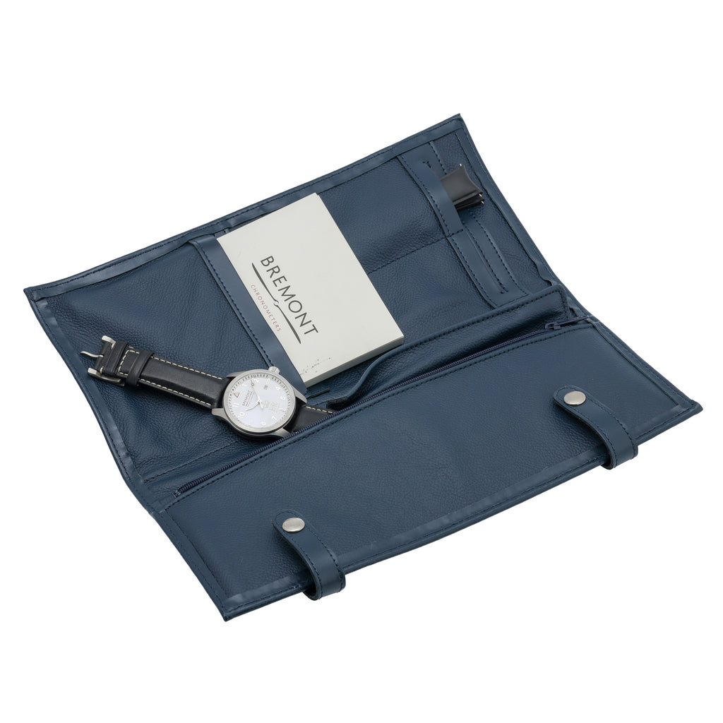 Bremont SOLO ROYALTY AND SPECIALIST PROTECTION - Solo43B