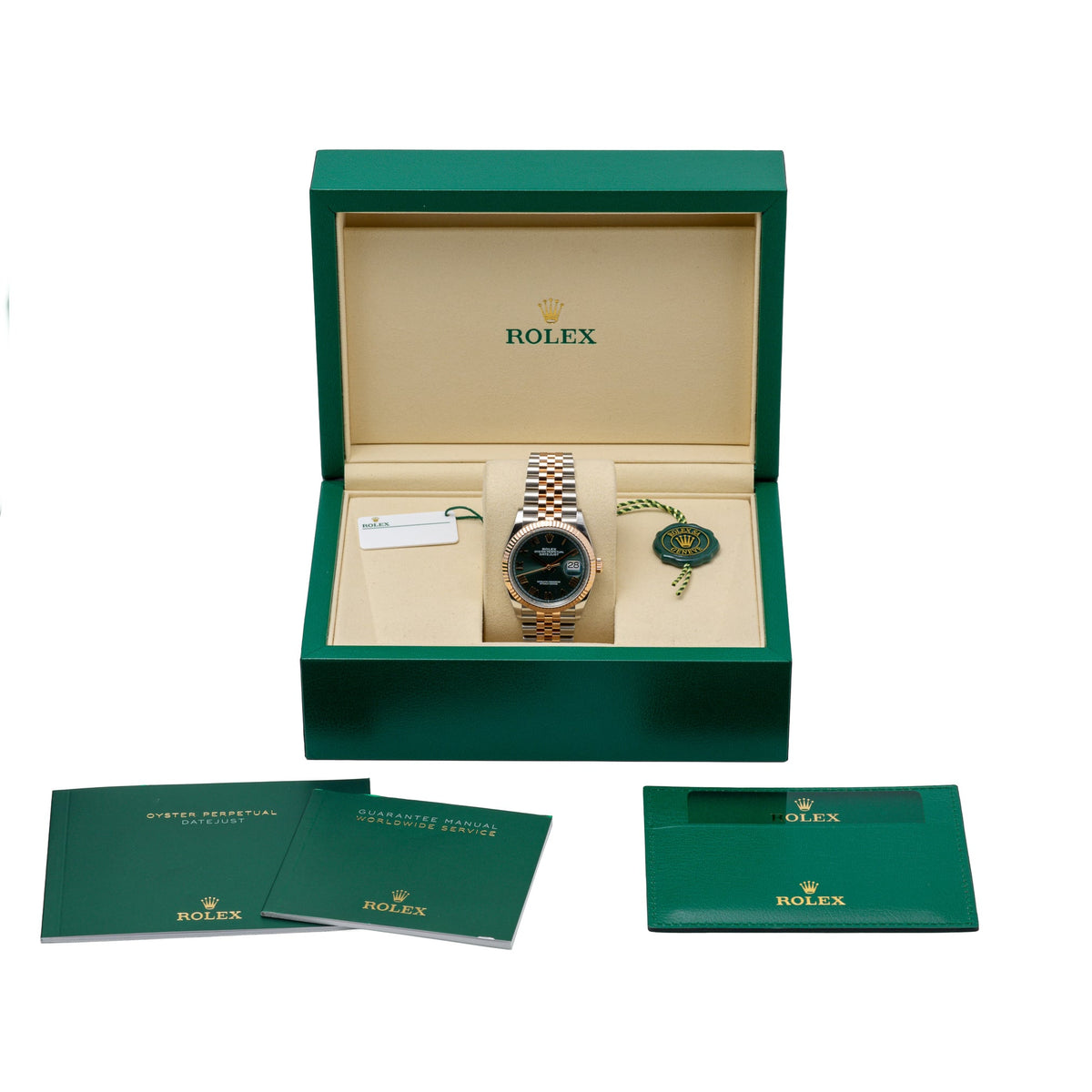 Rolex DATEJUST 36