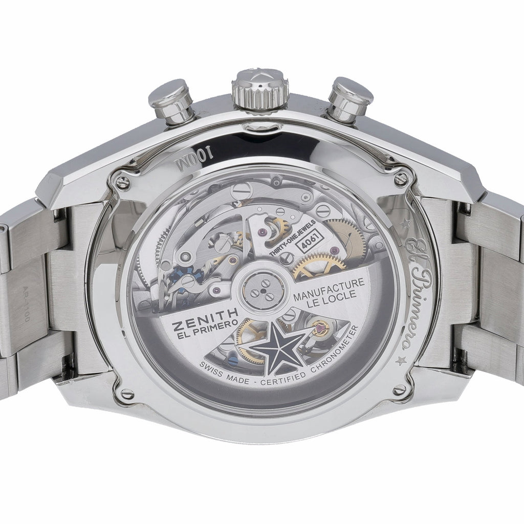 Zenith EL PRIMERO CHRONOMASTER