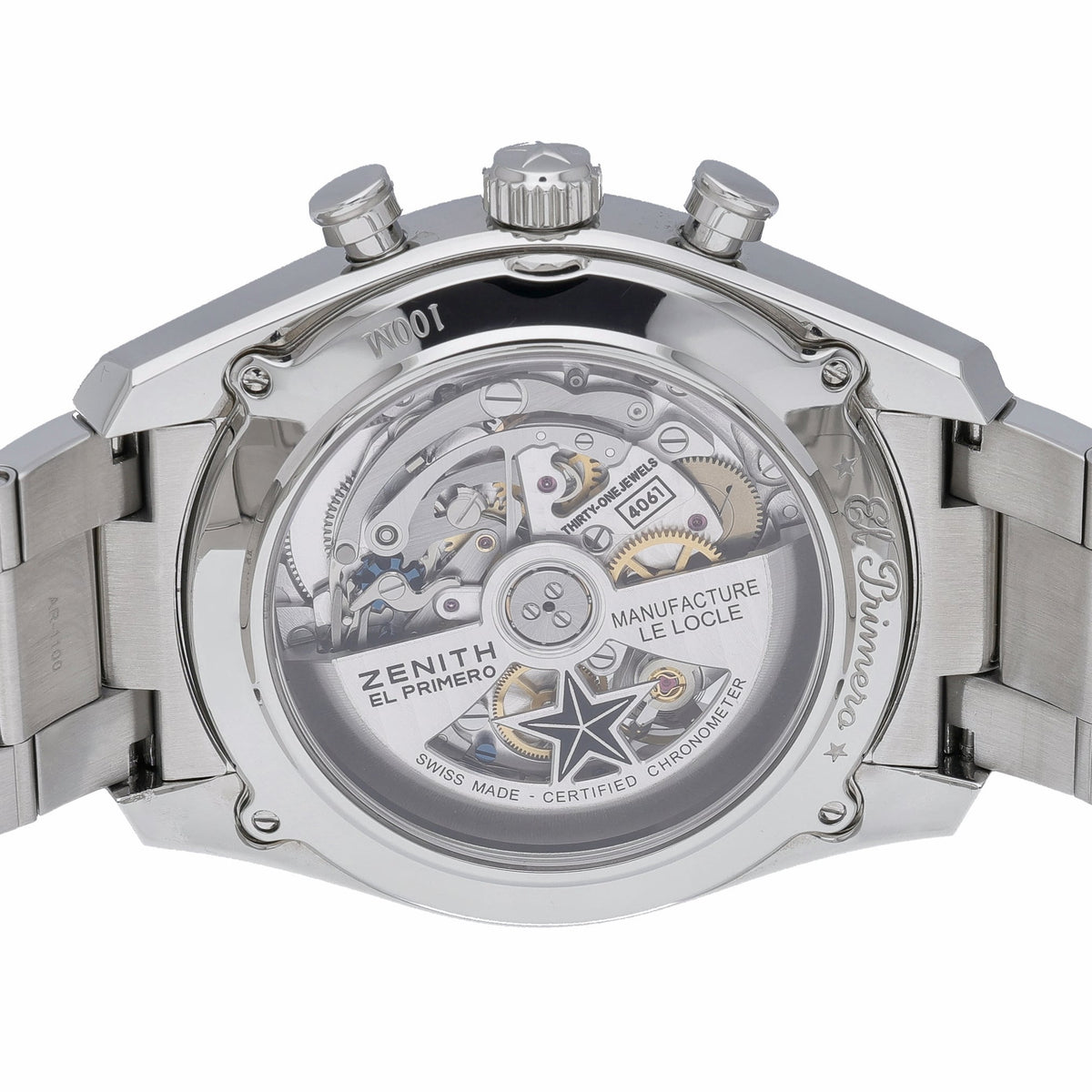Zenith EL PRIMERO CHRONOMASTER