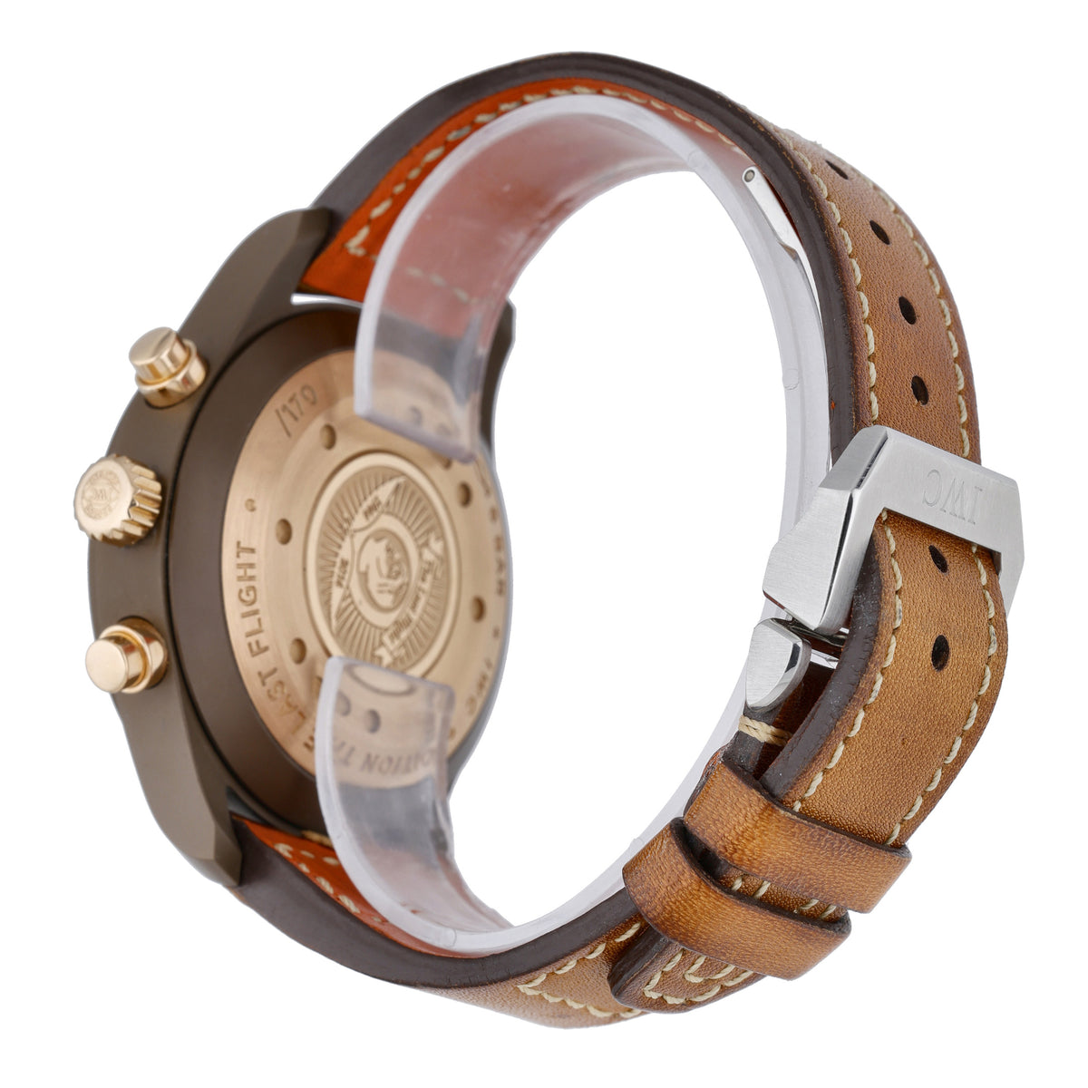 IWC PILOT CHRONOGRAPH