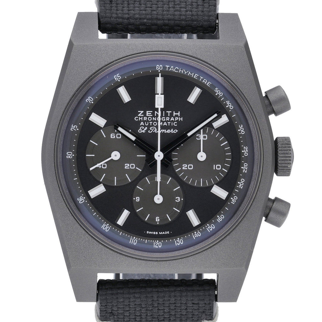 Zenith EL PRIMERO CHRONOMASTER