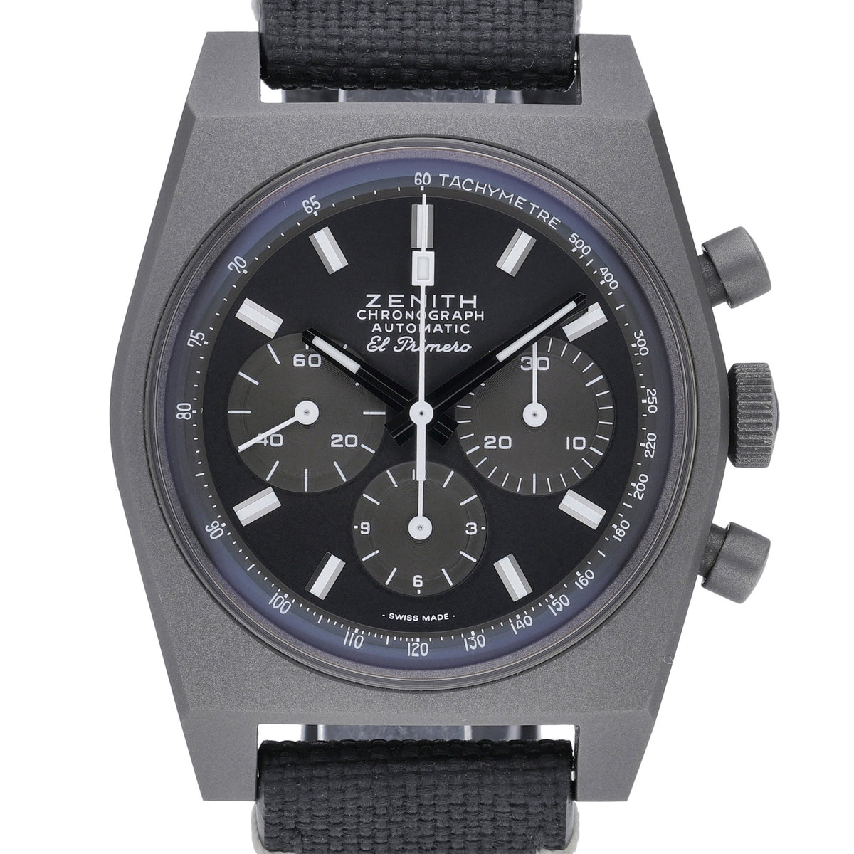 Zenith EL PRIMERO CHRONOMASTER