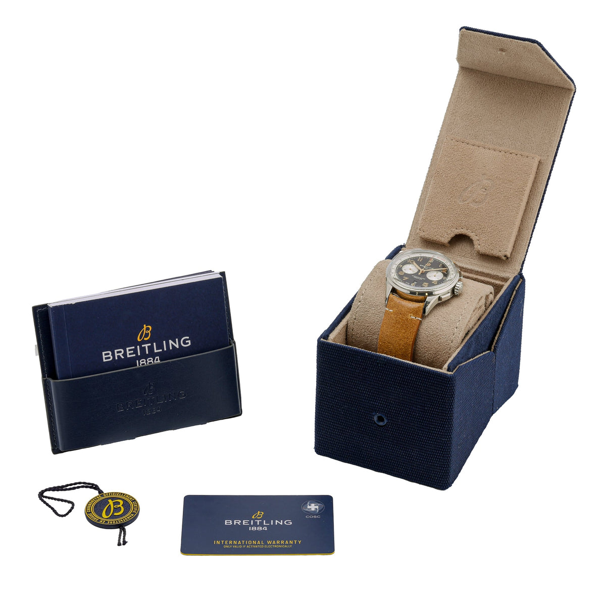 Breitling PREMIER B01 CHRONOGRAPH 42