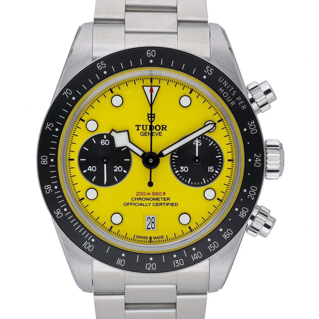 Tudor BLACK BAY CHRONO