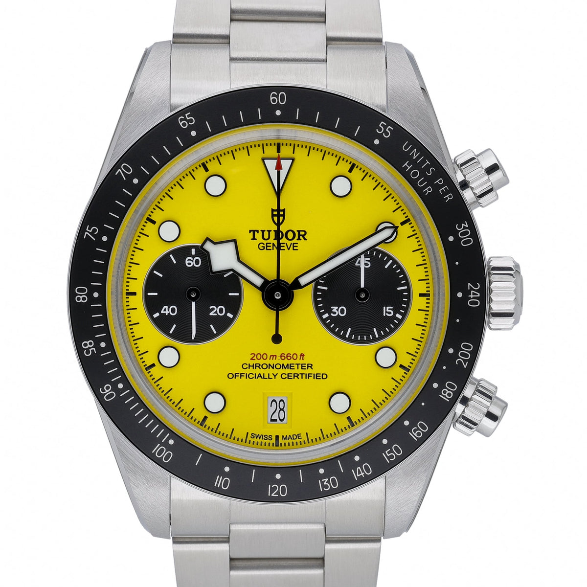 Tudor BLACK BAY CHRONO
