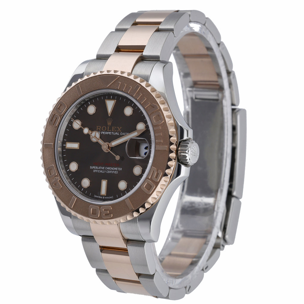 Rolex YACHT-MASTER 37