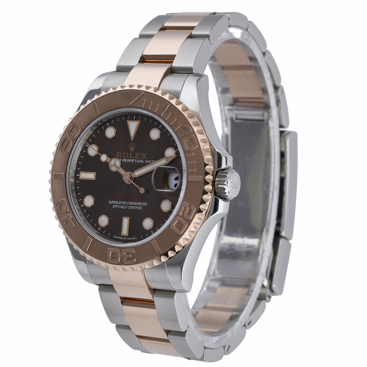 Rolex YACHT-MASTER 37