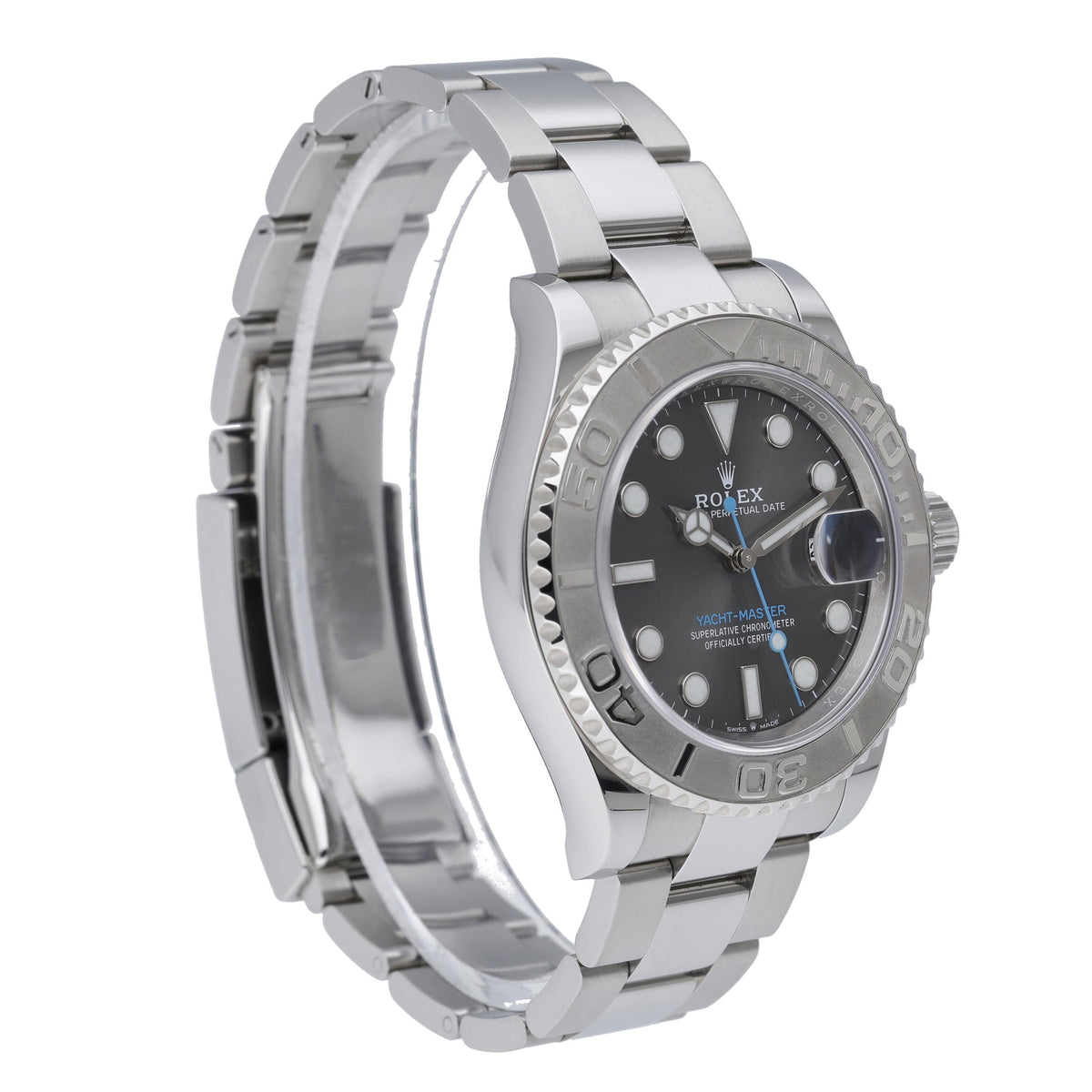 Rolex YACHT-MASTER 40