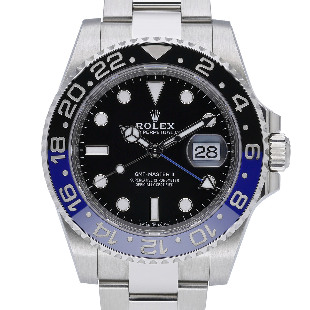 Rolex GMT-MASTER II