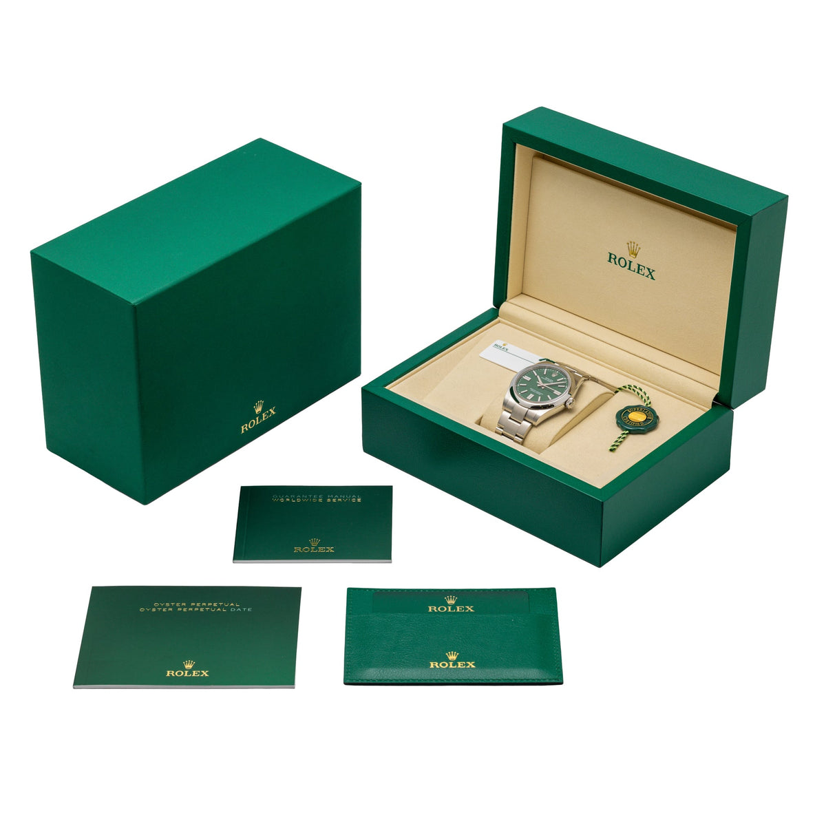 Rolex OYSTER PERPETUAL 41