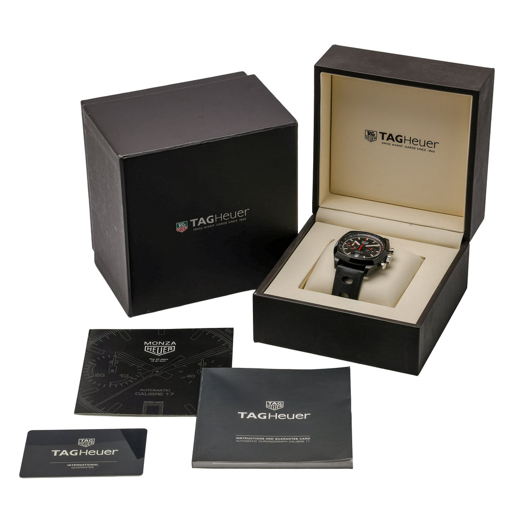 Tag Heuer MONZA