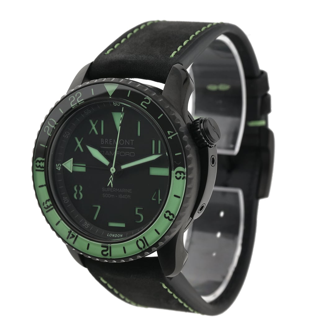 Bremont BAMFORD AURORA