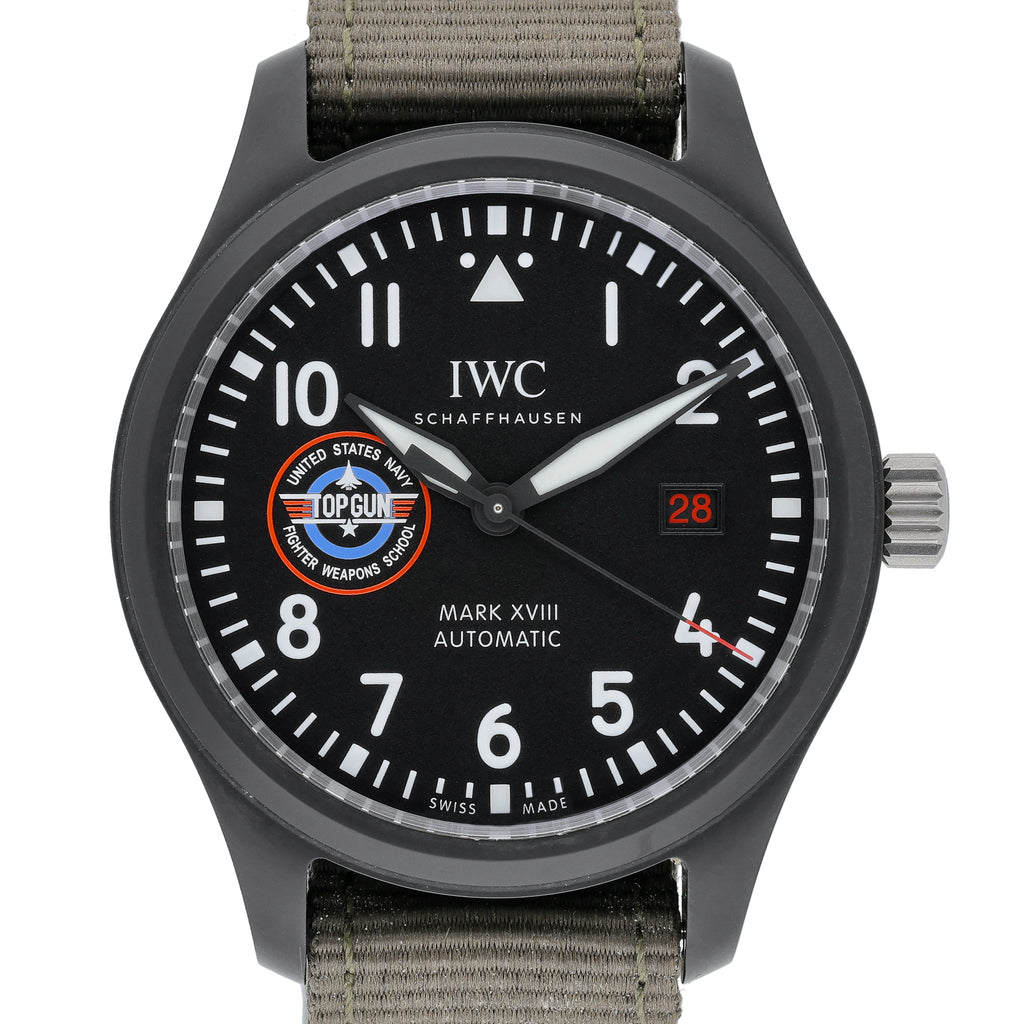 IWC PILOT MARK