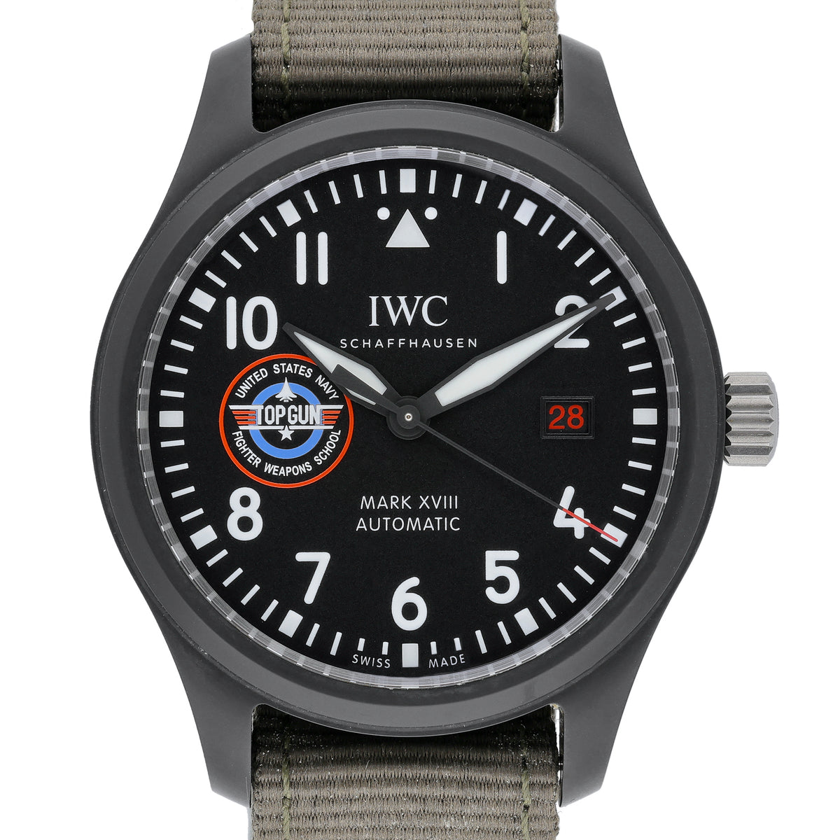 IWC PILOT MARK