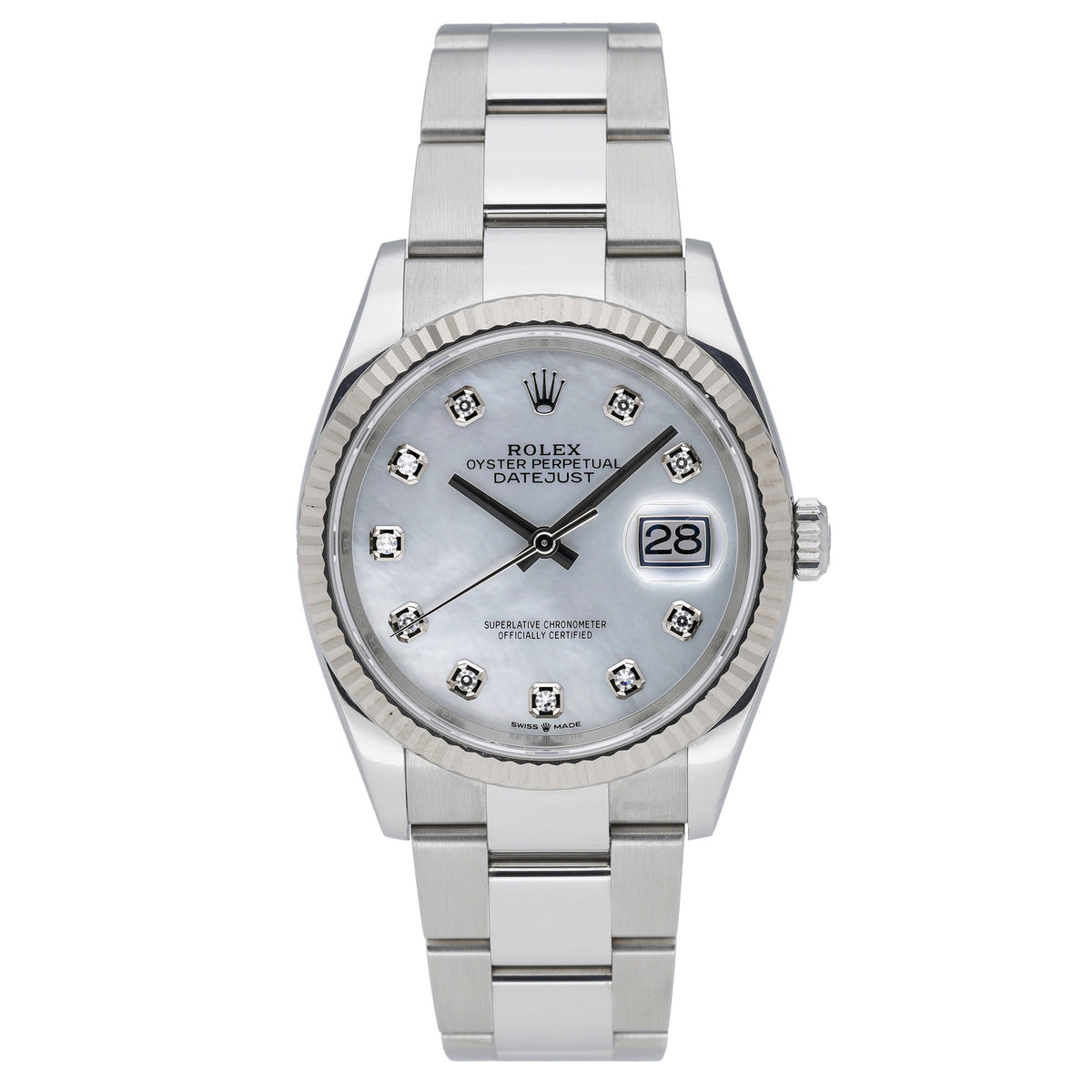 Rolex DATEJUST 36
