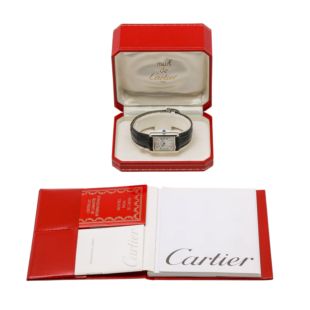 Cartier 21 MUST DE