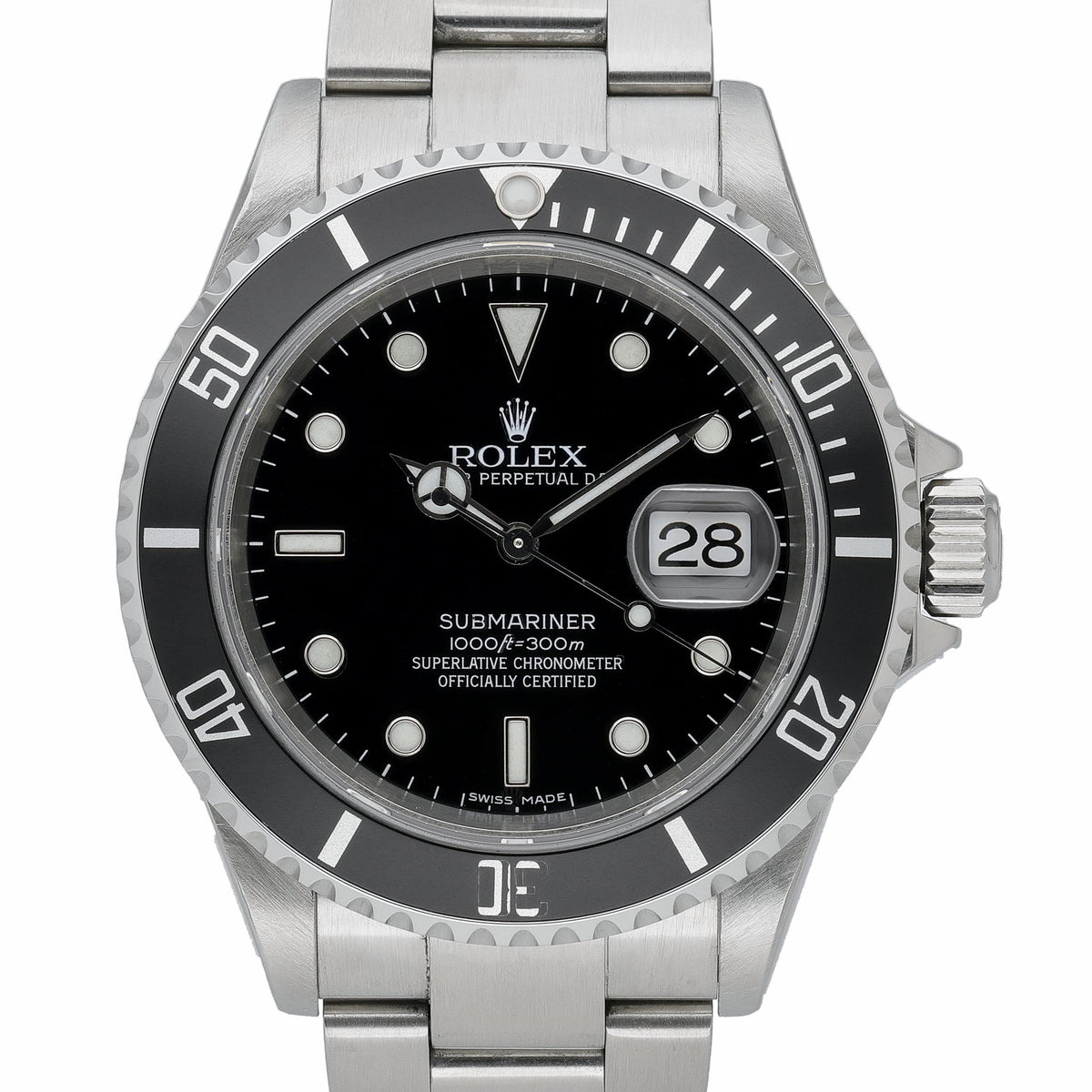 Rolex SUBMARINER