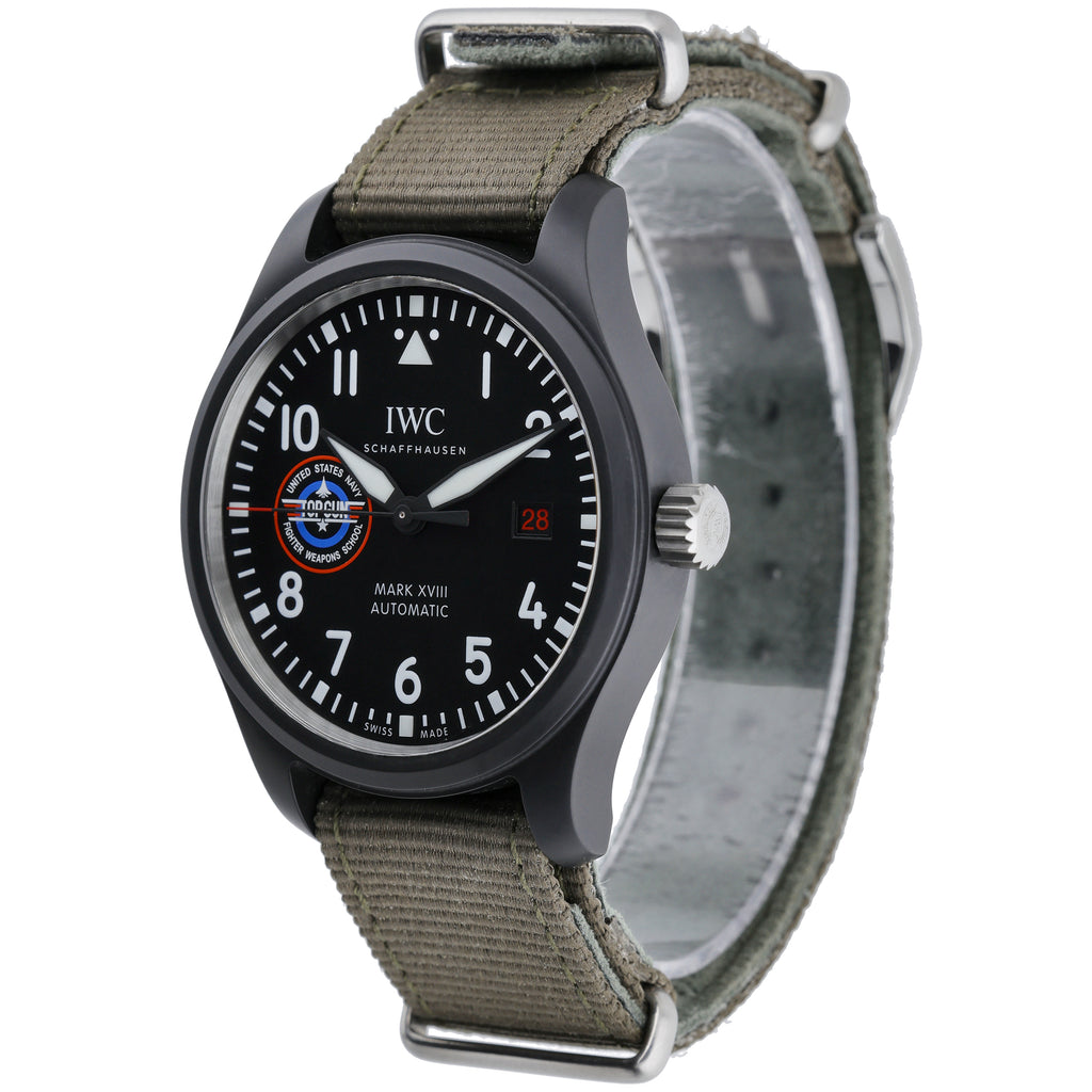 IWC PILOT MARK