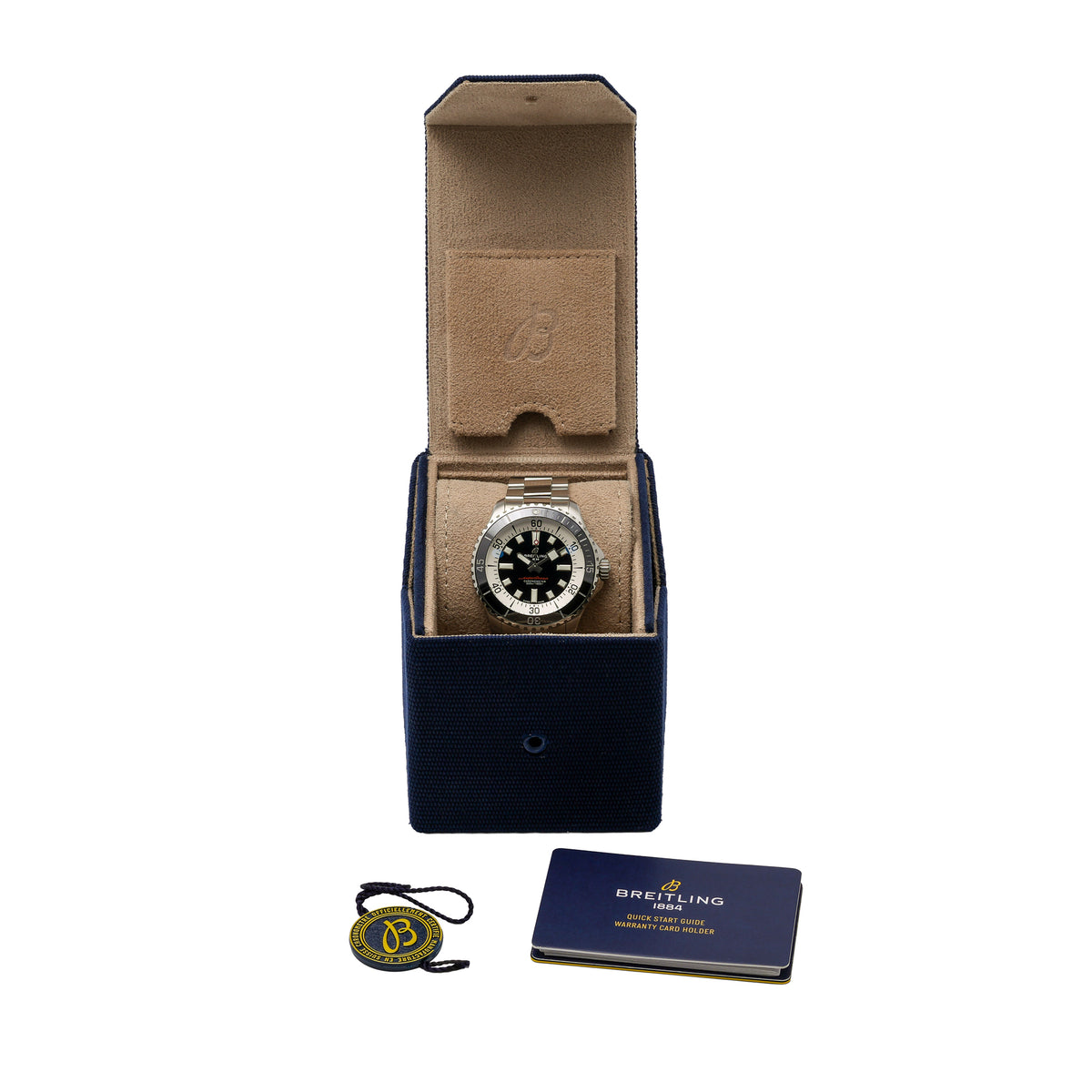 Breitling SUPEROCEAN AUTOMATIC 44