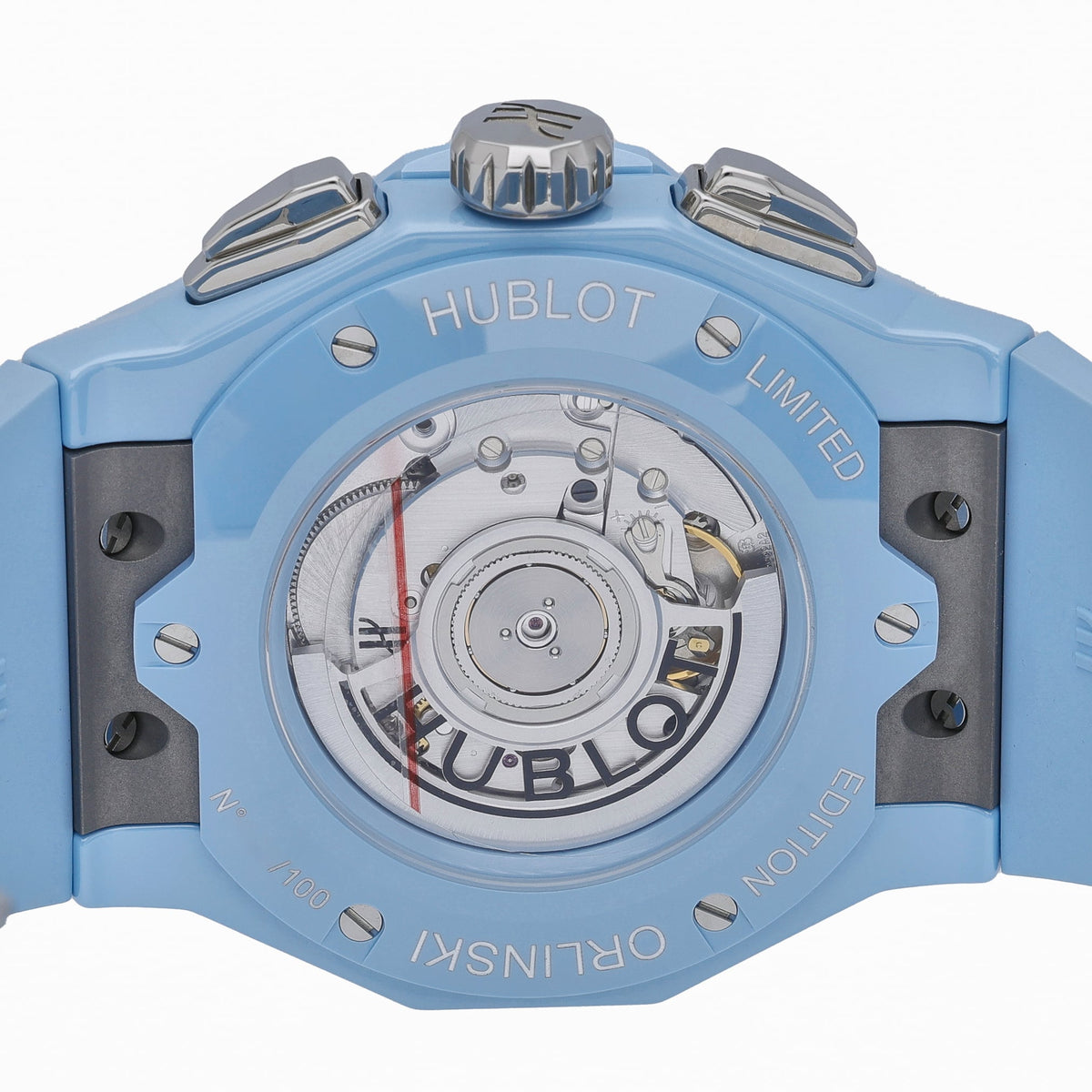 Hublot CLASSIC FUSION AEROFUSION