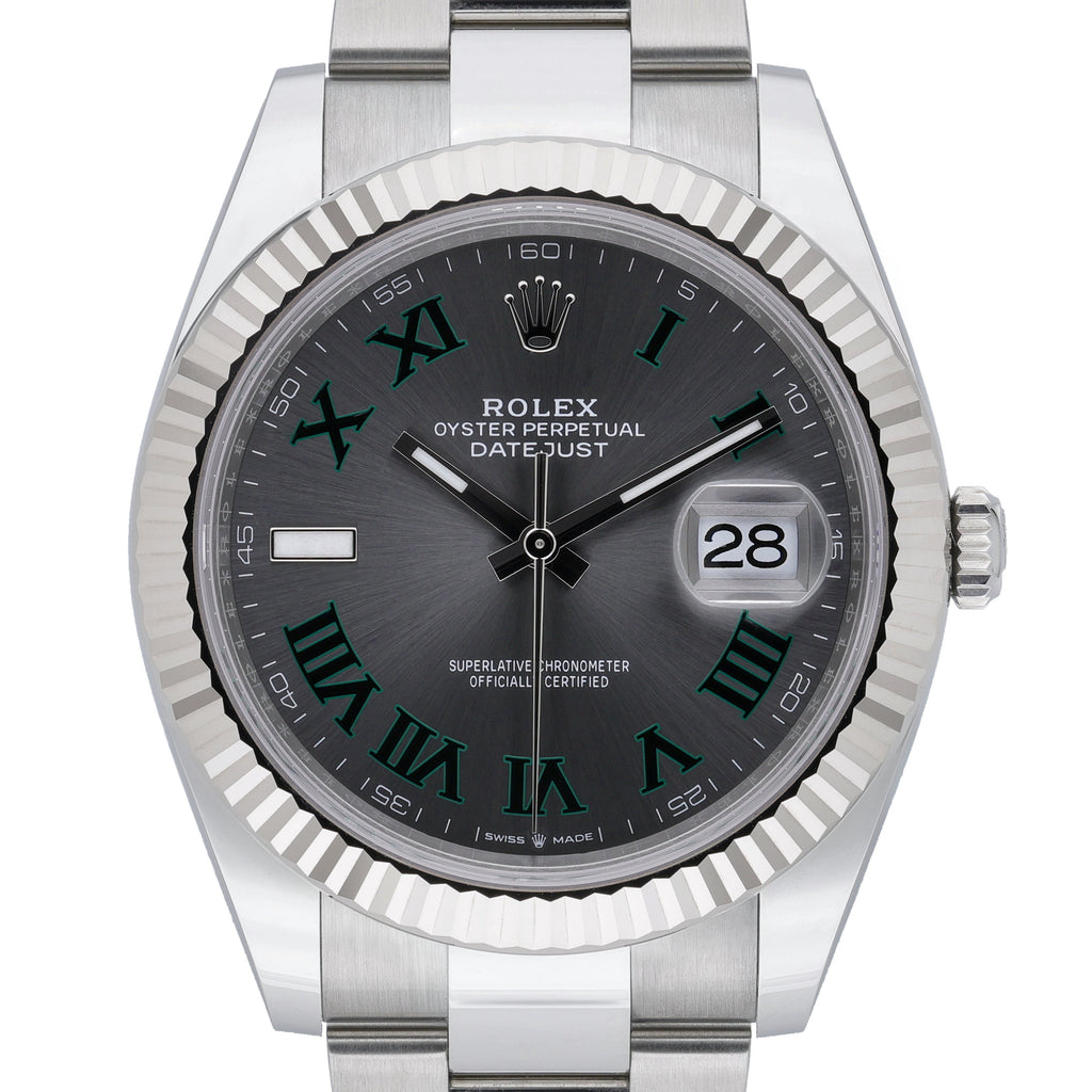 Rolex DATEJUST 41
