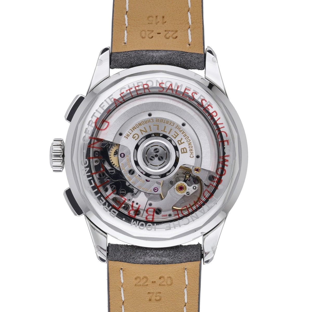Breitling PREMIER B01 CHRONOGRAPH 42