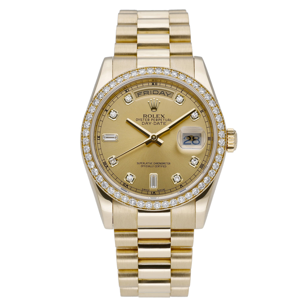 Rolex DAY-DATE 36