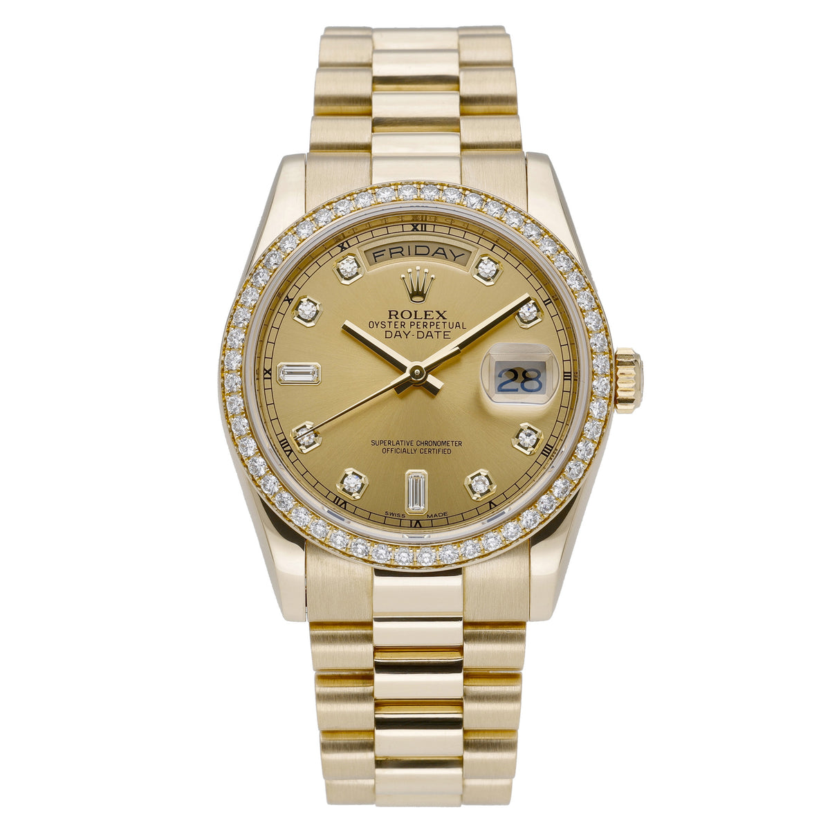 Rolex DAY-DATE 36