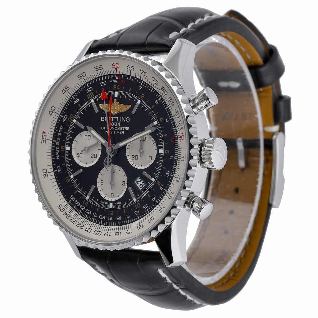 Breitling NAVITIMER GMT