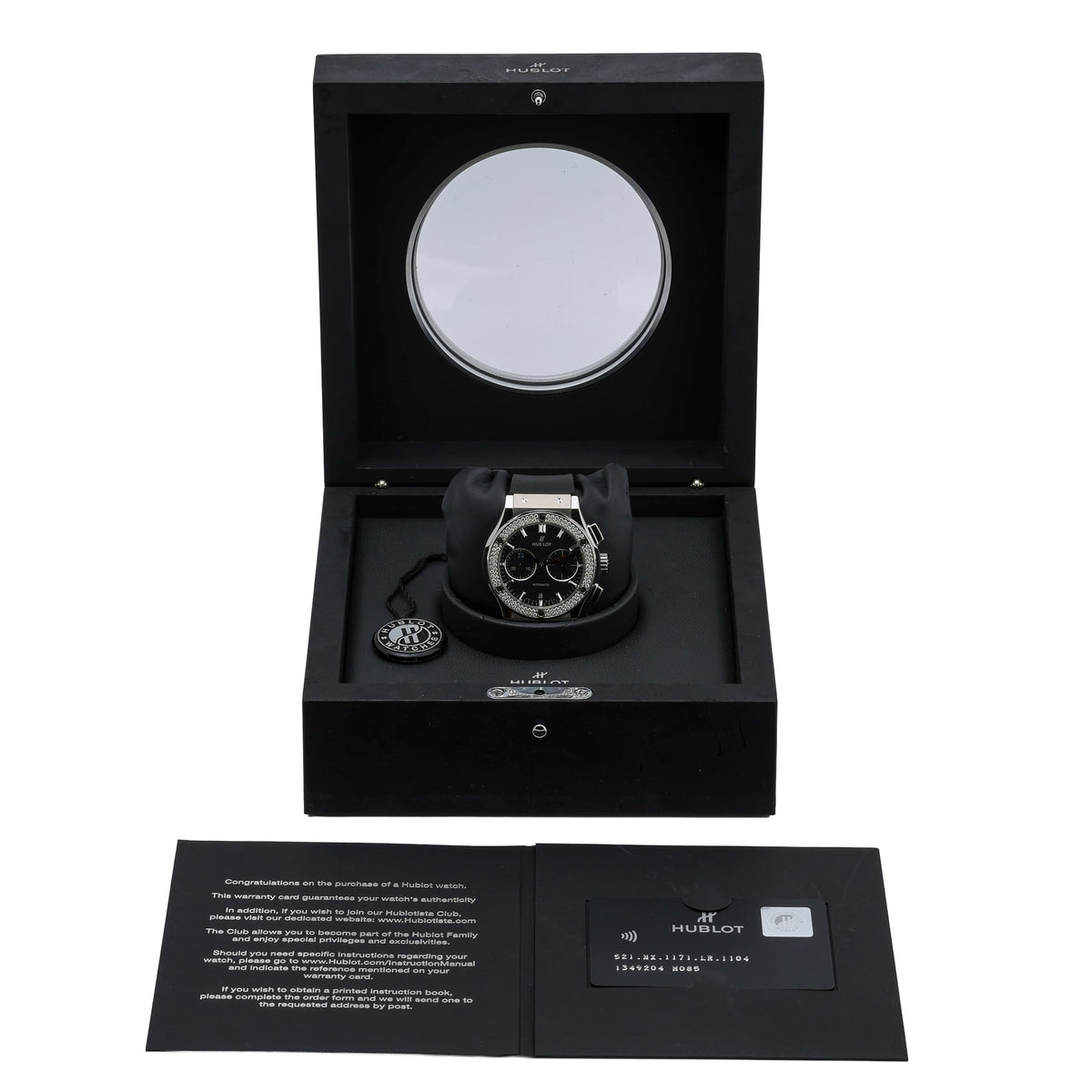 Hublot CLASSIC FUSION CHRONOGRAPH