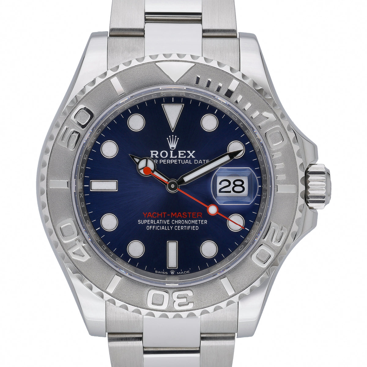 Rolex YACHT-MASTER 40