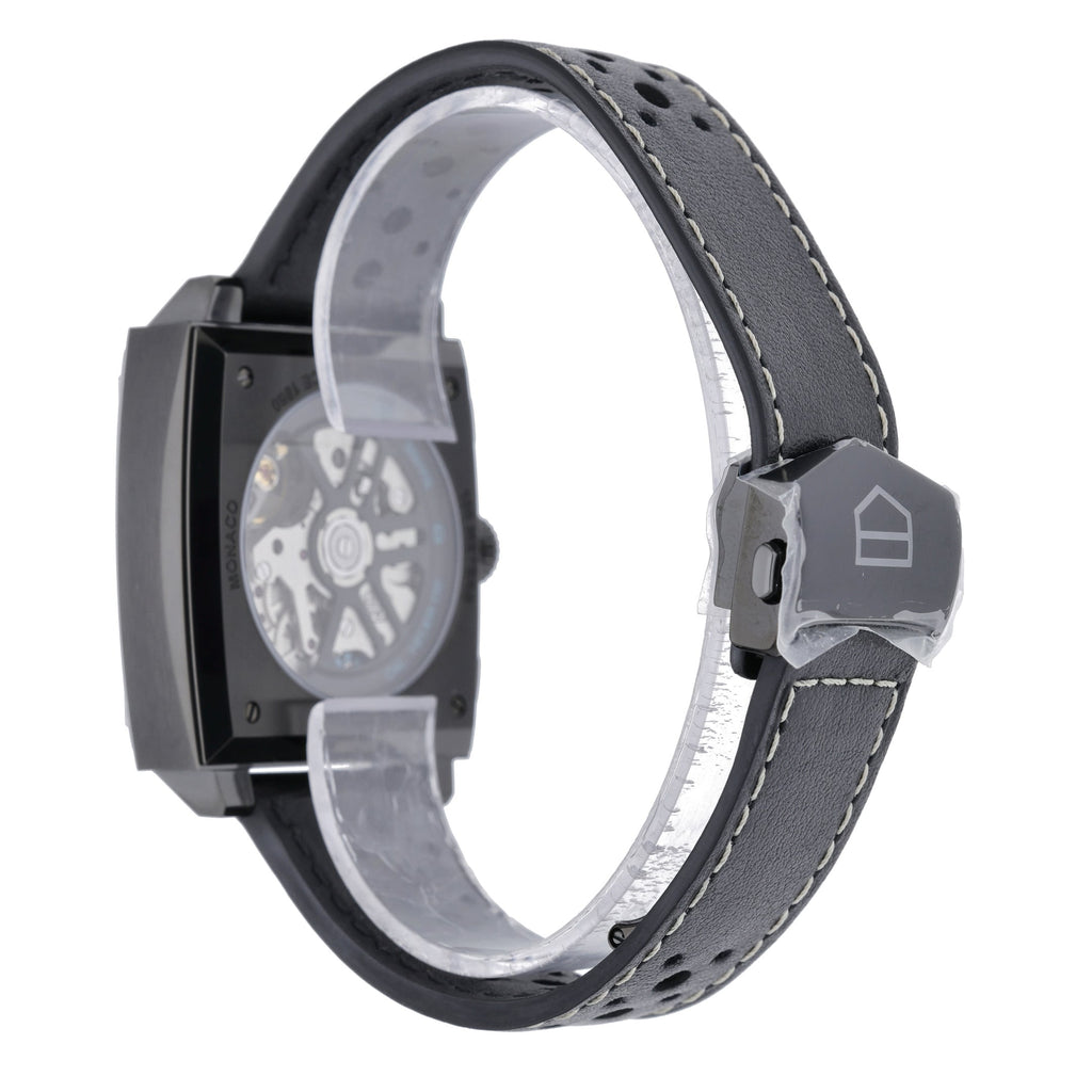 Tag Heuer MONACO CHRONOGRAPH NIGHT DRIVER
