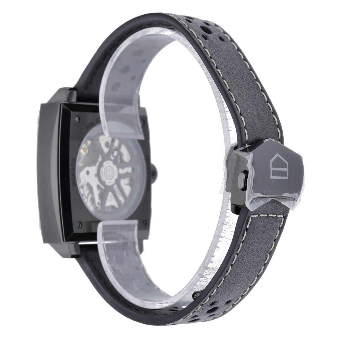 Tag Heuer MONACO CHRONOGRAPH NIGHT DRIVER