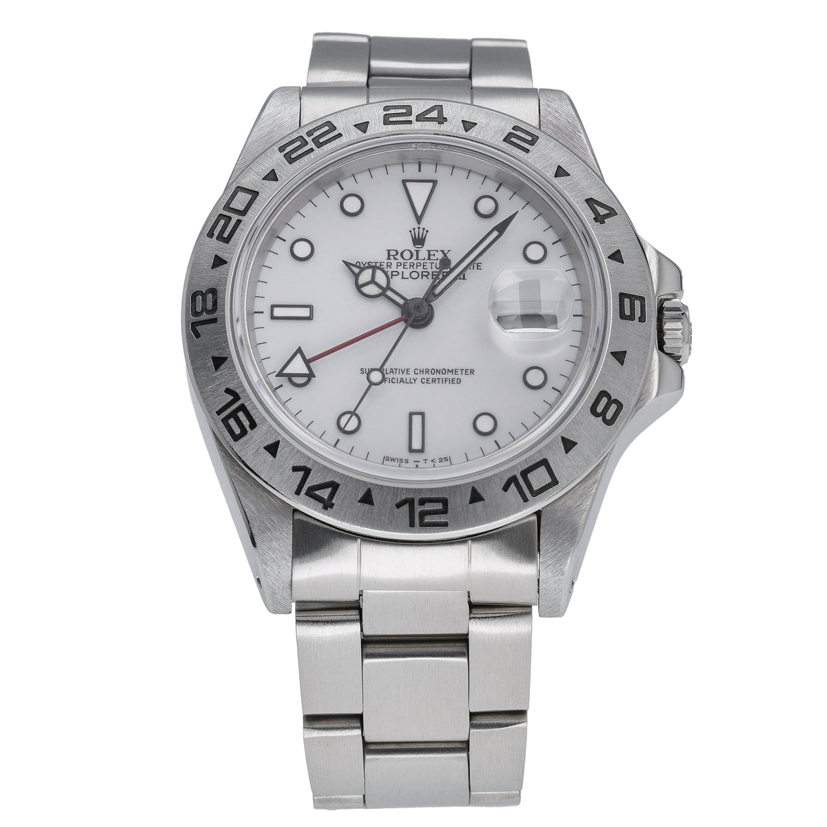 Rolex EXPLORER II