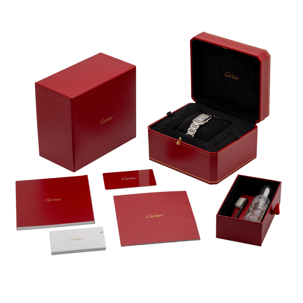 Cartier TANK