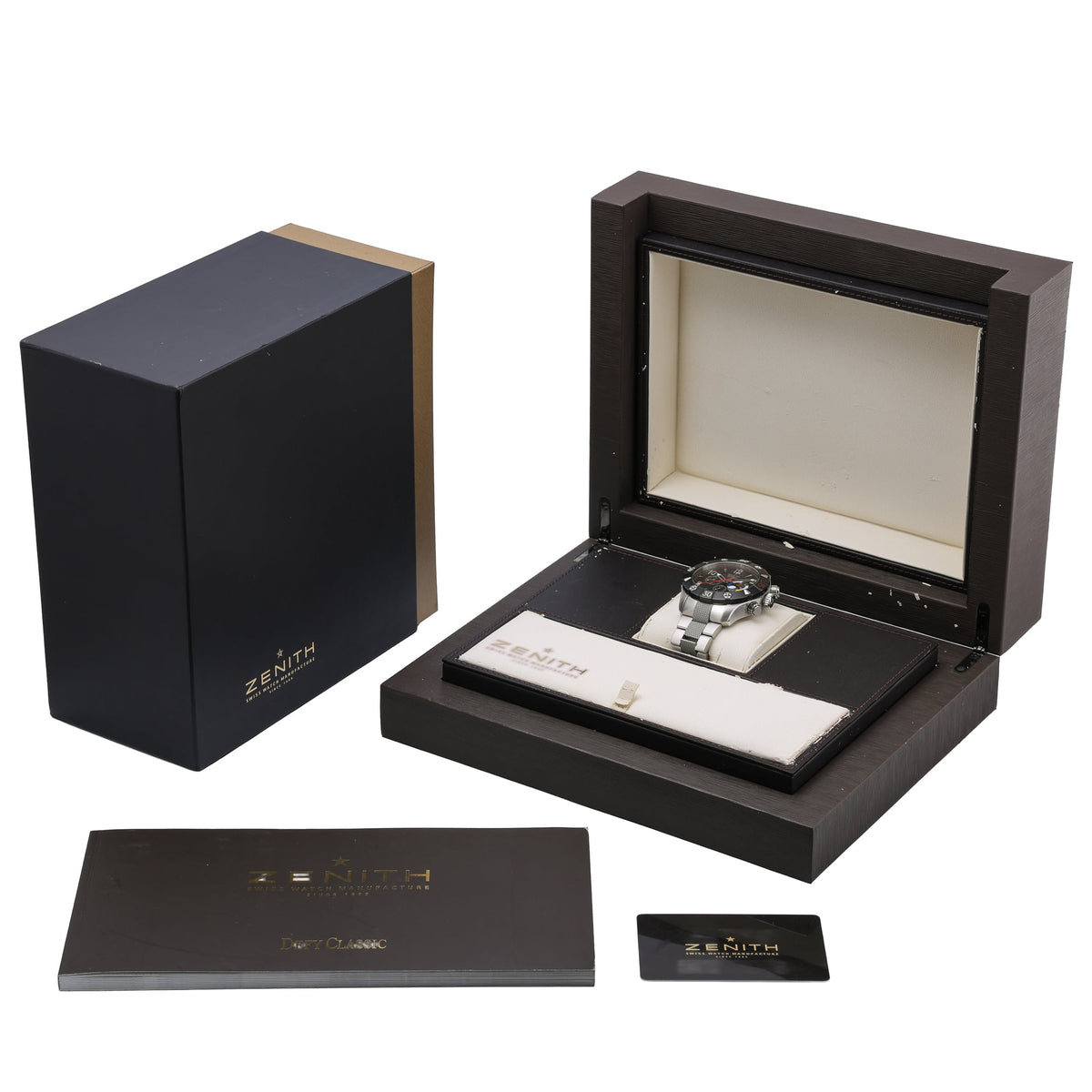 Zenith EL PRIMERO