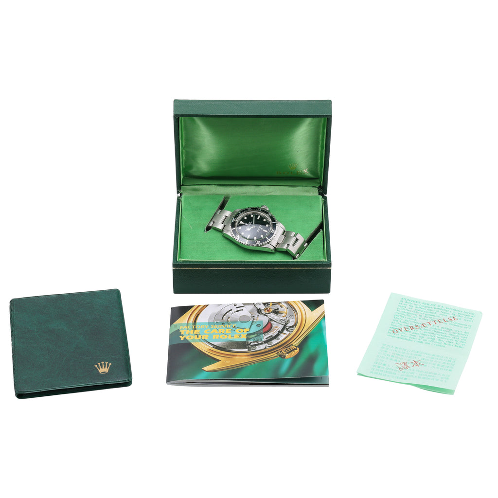 Rolex SUBMARINER