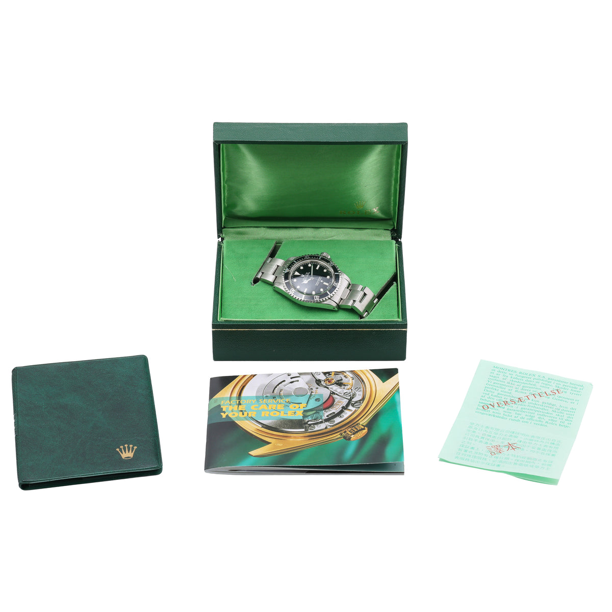 Rolex SUBMARINER