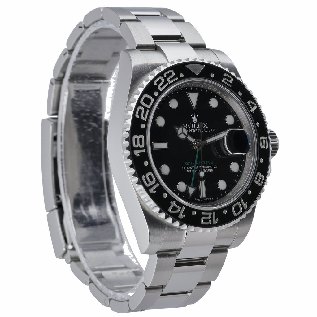 Rolex GMT-MASTER II