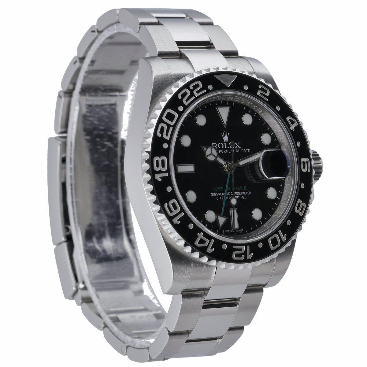 Rolex GMT-MASTER II