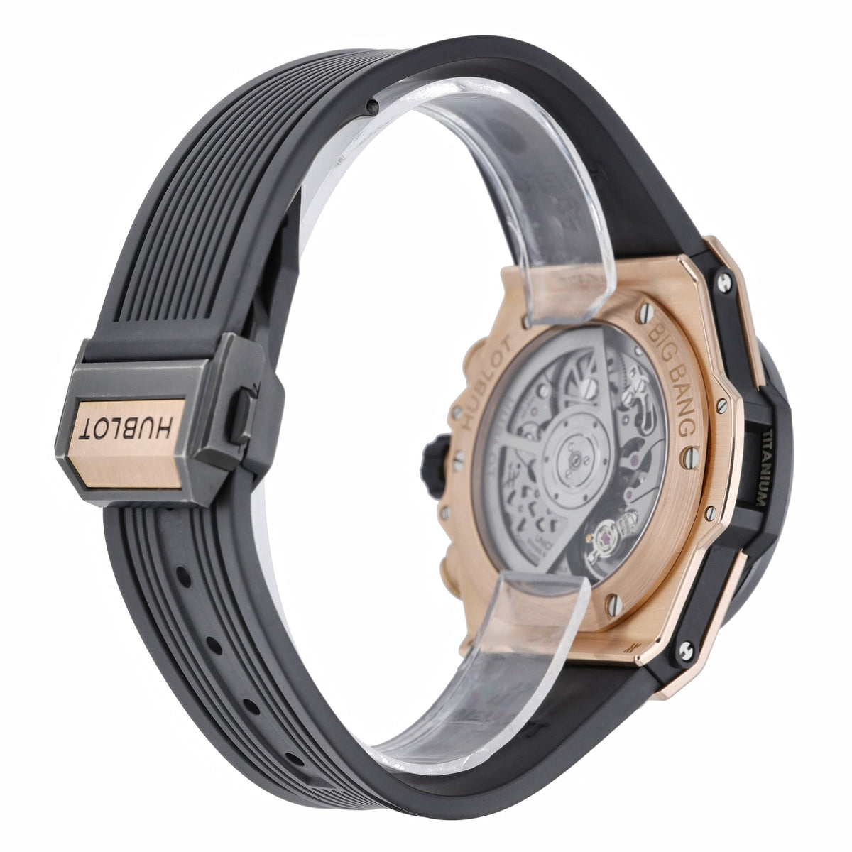 Hublot BIG BANG UNICO KING GOLD