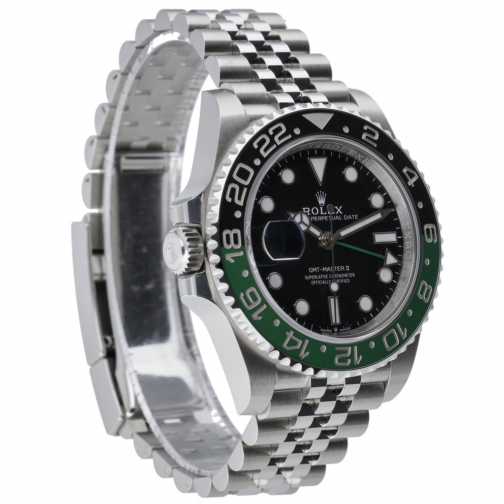 Rolex GMT-MASTER II