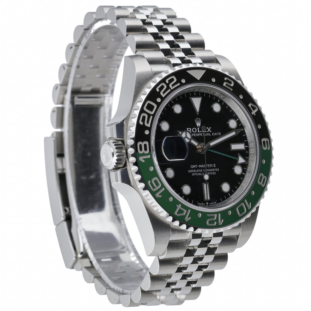 Rolex GMT-MASTER II
