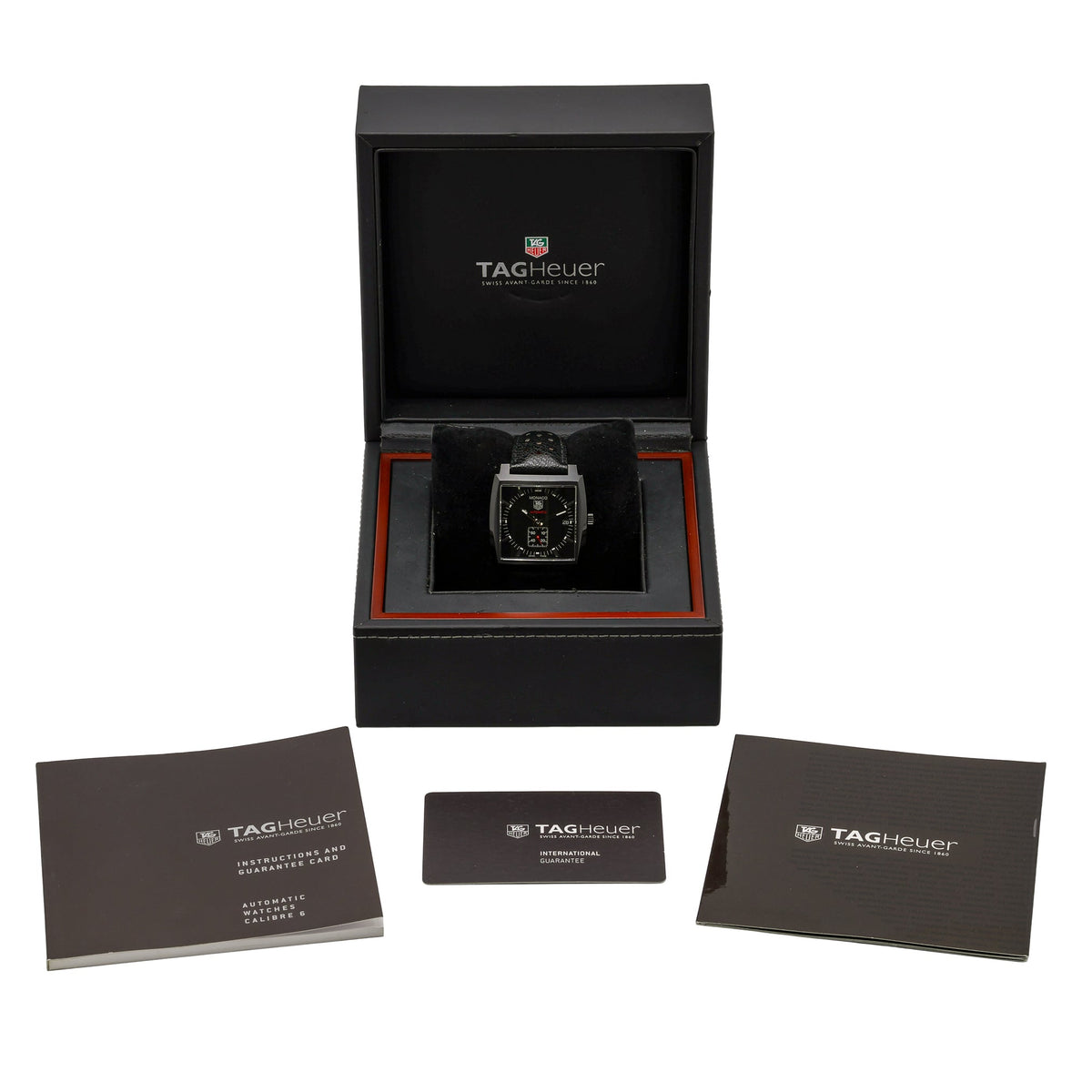 Tag Heuer MONACO