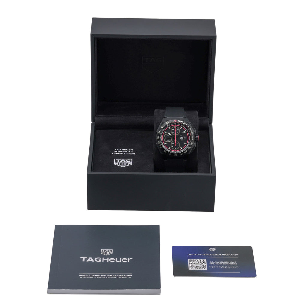 Tag Heuer FORMULA 1 CHRONOGRAPH